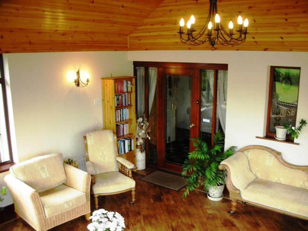 מלון בושמילס Browns Country House מראה חיצוני תמונה