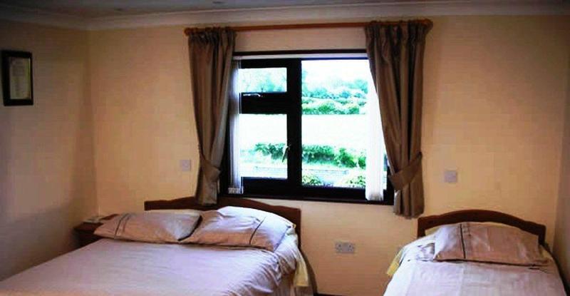 מלון בושמילס Browns Country House מראה חיצוני תמונה