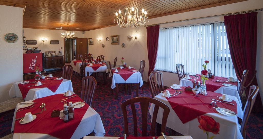 מלון בושמילס Browns Country House מראה חיצוני תמונה