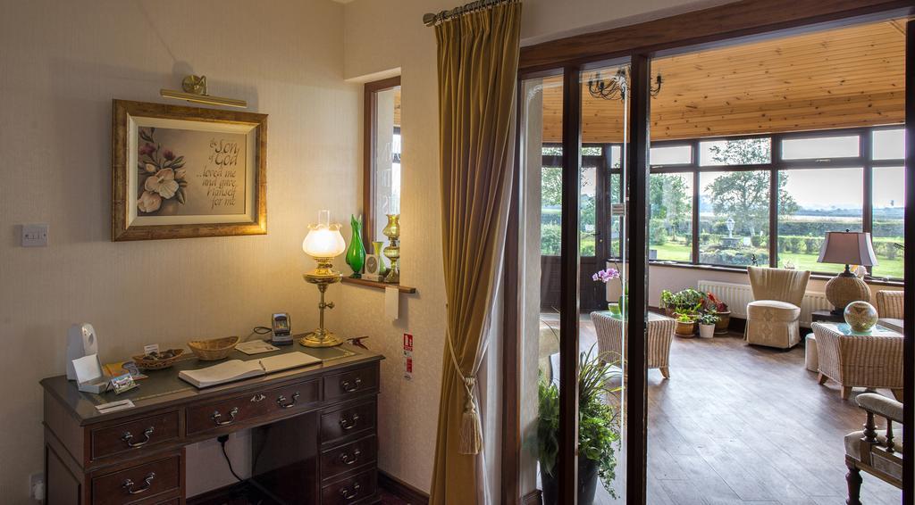 מלון בושמילס Browns Country House מראה חיצוני תמונה